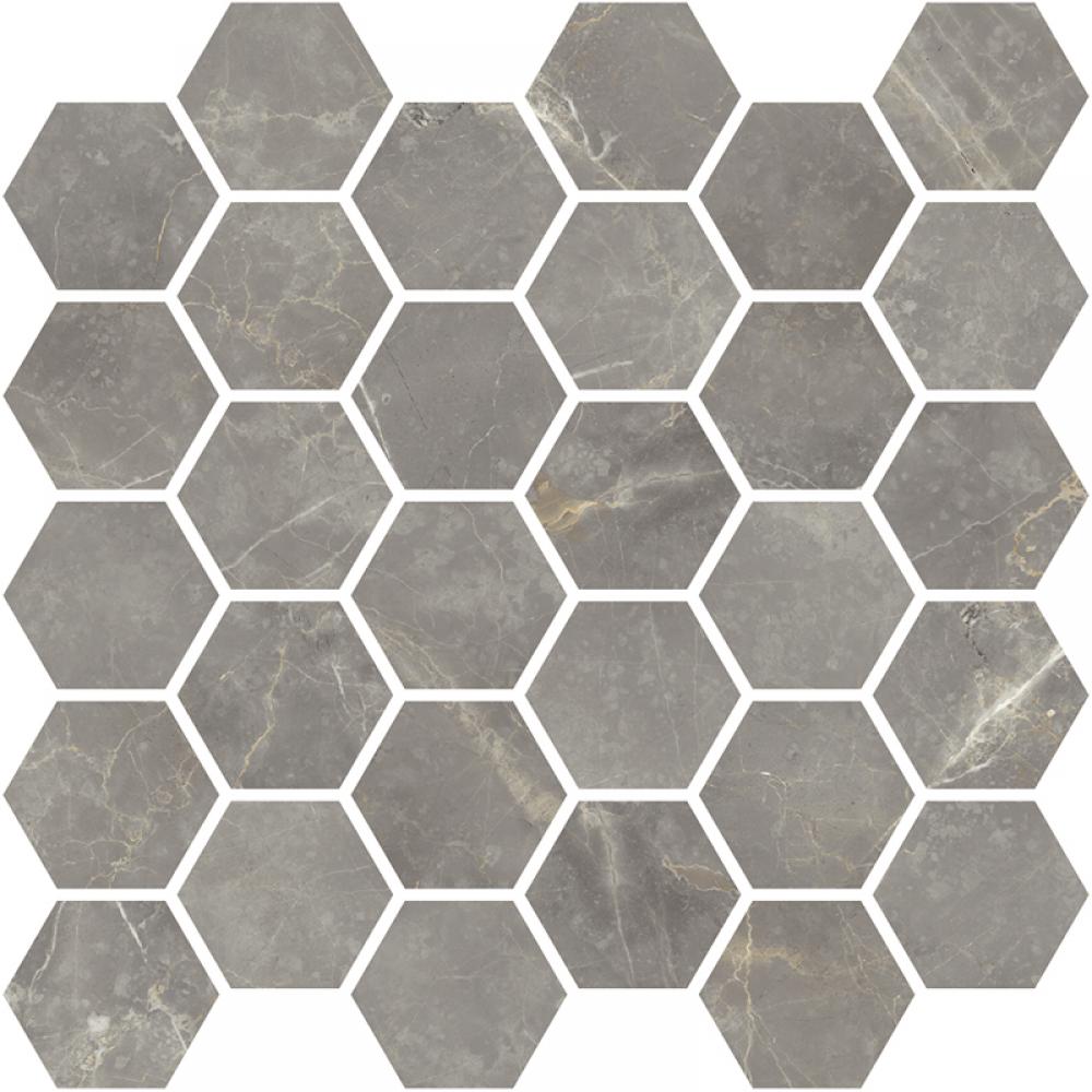 hexagon mintas szurke marvany mintas csempe modern fiatalos elegans luxus lakas furdoszoba konyha lameridiana lakberendezes.jpg